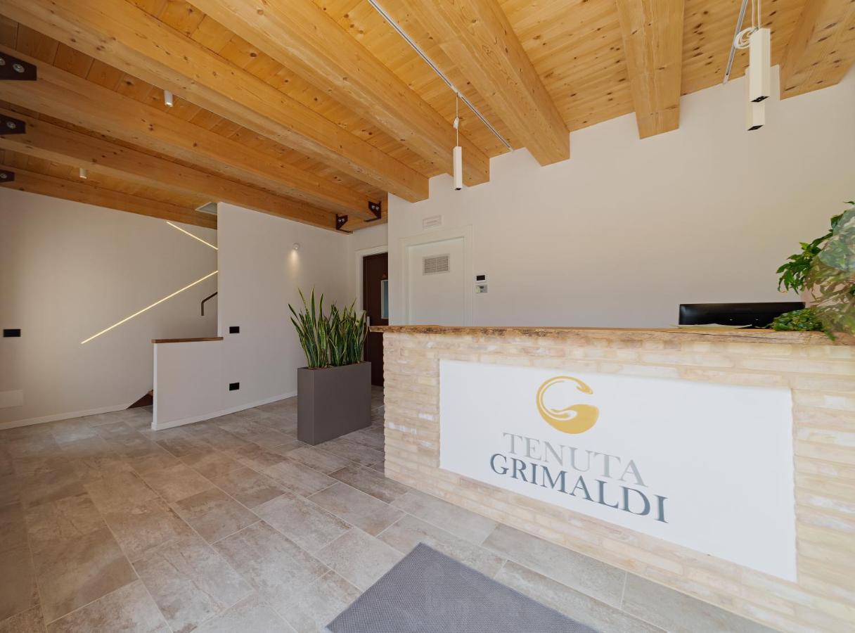 Tenuta Grimaldi Wine Resort Matelica Εξωτερικό φωτογραφία