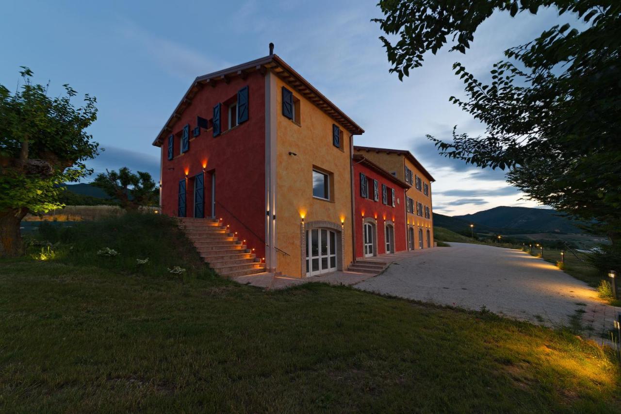 Tenuta Grimaldi Wine Resort Matelica Εξωτερικό φωτογραφία