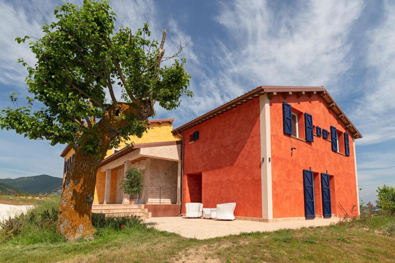 Tenuta Grimaldi Wine Resort Matelica Εξωτερικό φωτογραφία