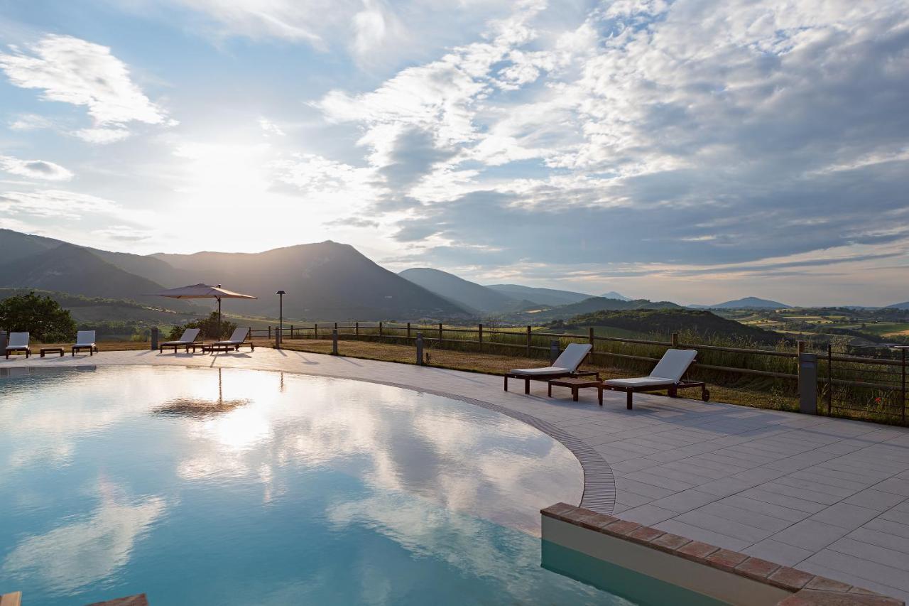 Tenuta Grimaldi Wine Resort Matelica Εξωτερικό φωτογραφία